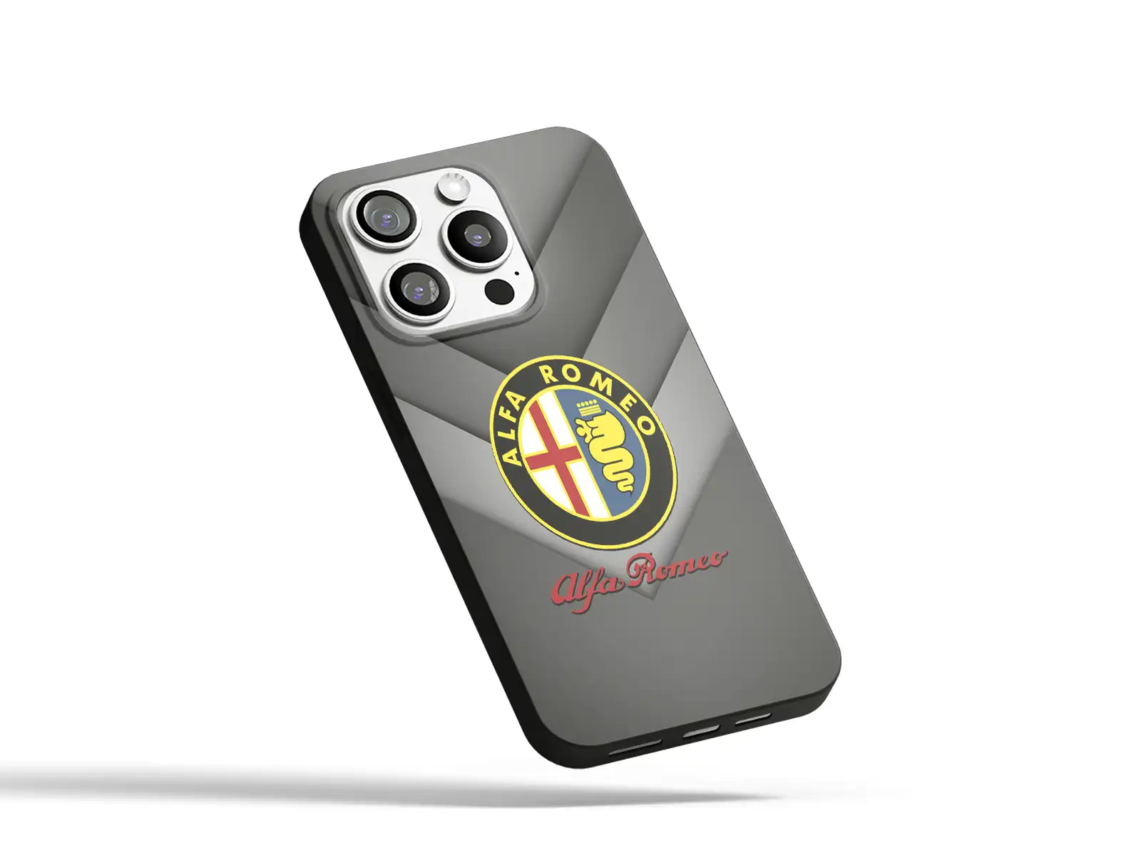 Alfa Romeo Cover Smartphone Pro Max Serie Limitata